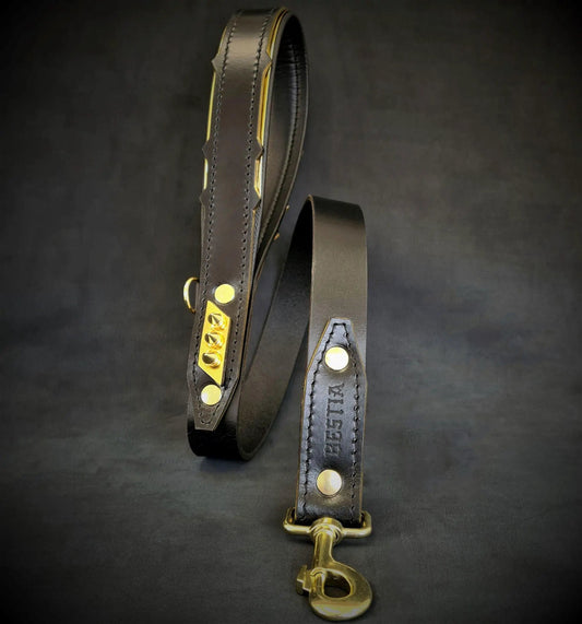 The ''Midas'' leash - Pet Leashes from Bestia Dog Gear