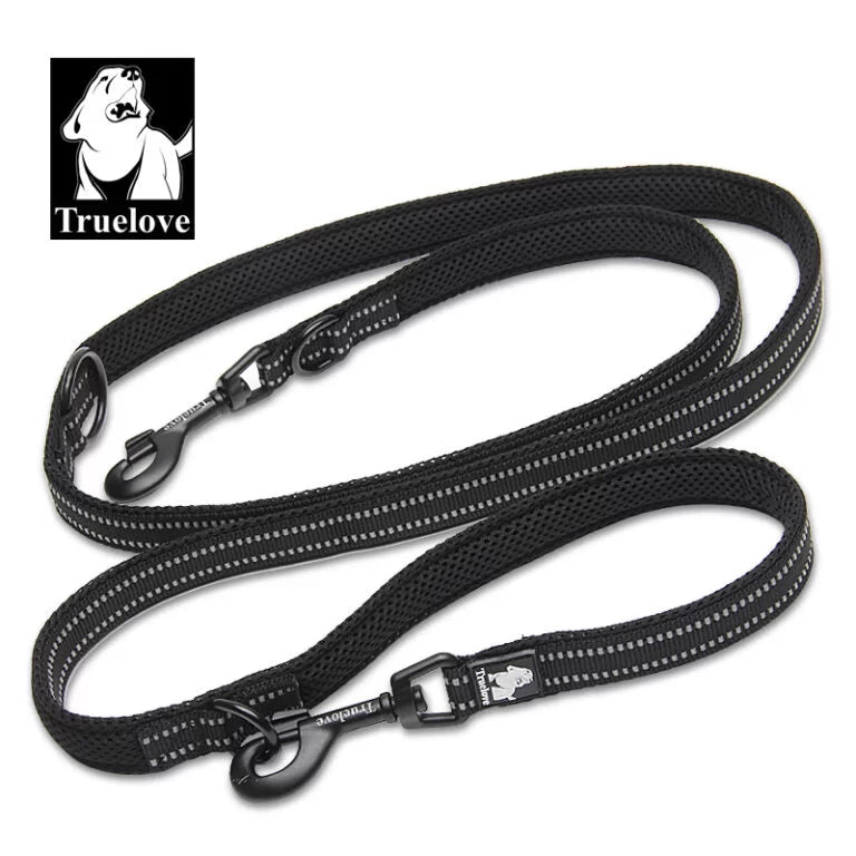 TrueLove 7-in-1 Multi-Function Dog Leash TLL2411