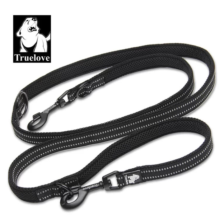 TrueLove 7-in-1 Multi-Function Dog Leash TLL2411