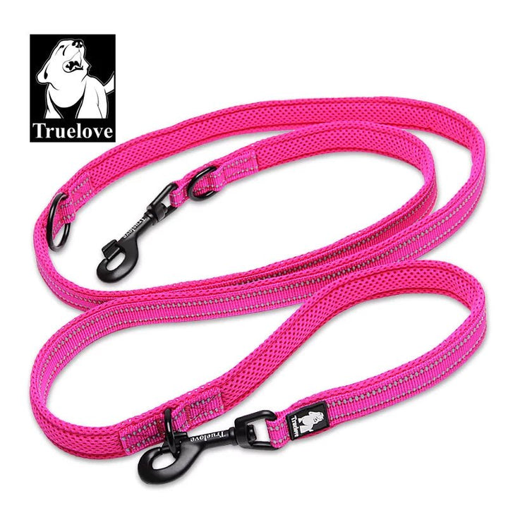 TrueLove 7-in-1 Multi-Function Dog Leash TLL2411
