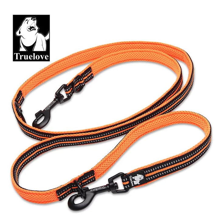 TrueLove 7-in-1 Multi-Function Dog Leash TLL2411