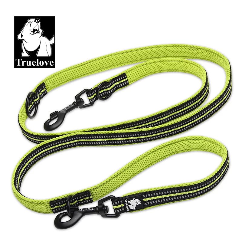TrueLove 7-in-1 Multi-Function Dog Leash TLL2411