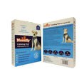 Load image into Gallery viewer, Neoallypets Calming Vest for Dogs & Cats product box set, two boxes shown with a dog wearing a gray vest.
