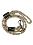 Load image into Gallery viewer, Runners Rove Olive Green Reflective Running Hands-Free Leash 6-Foot by Runner's Athletics
