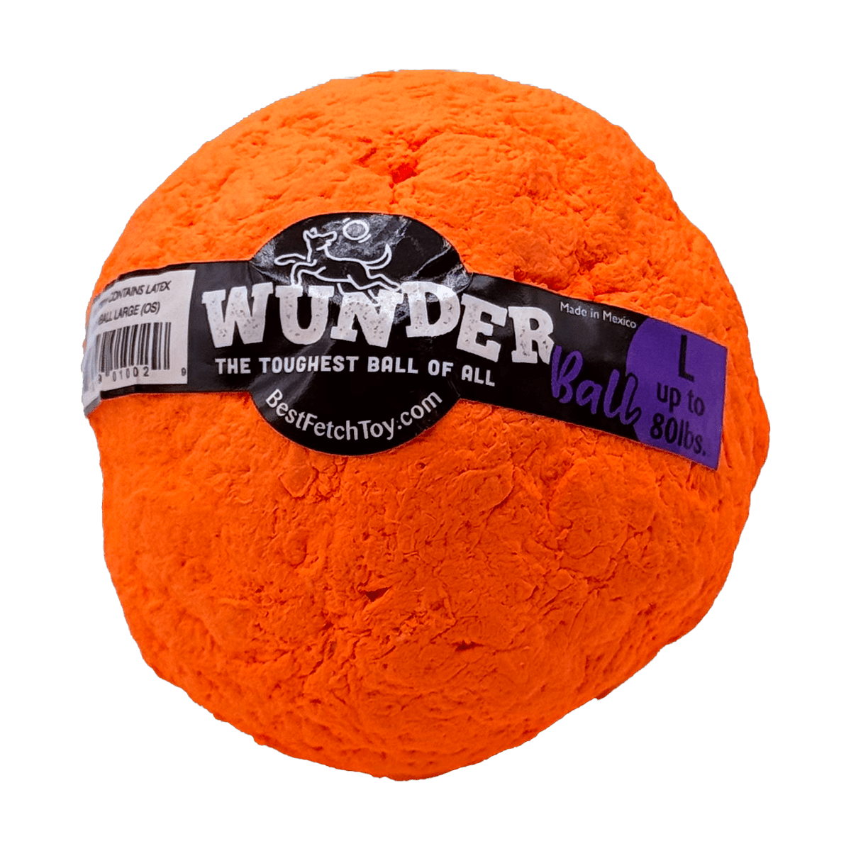 WUNDERball - Best Fetch Toy