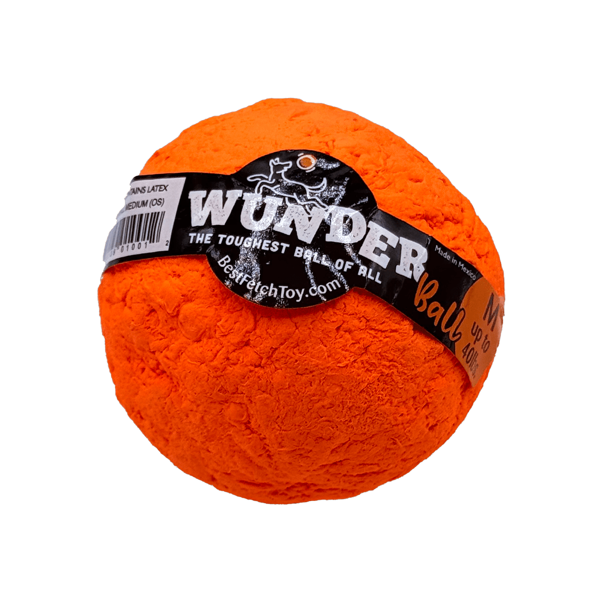 WUNDERball - Best Fetch Toy