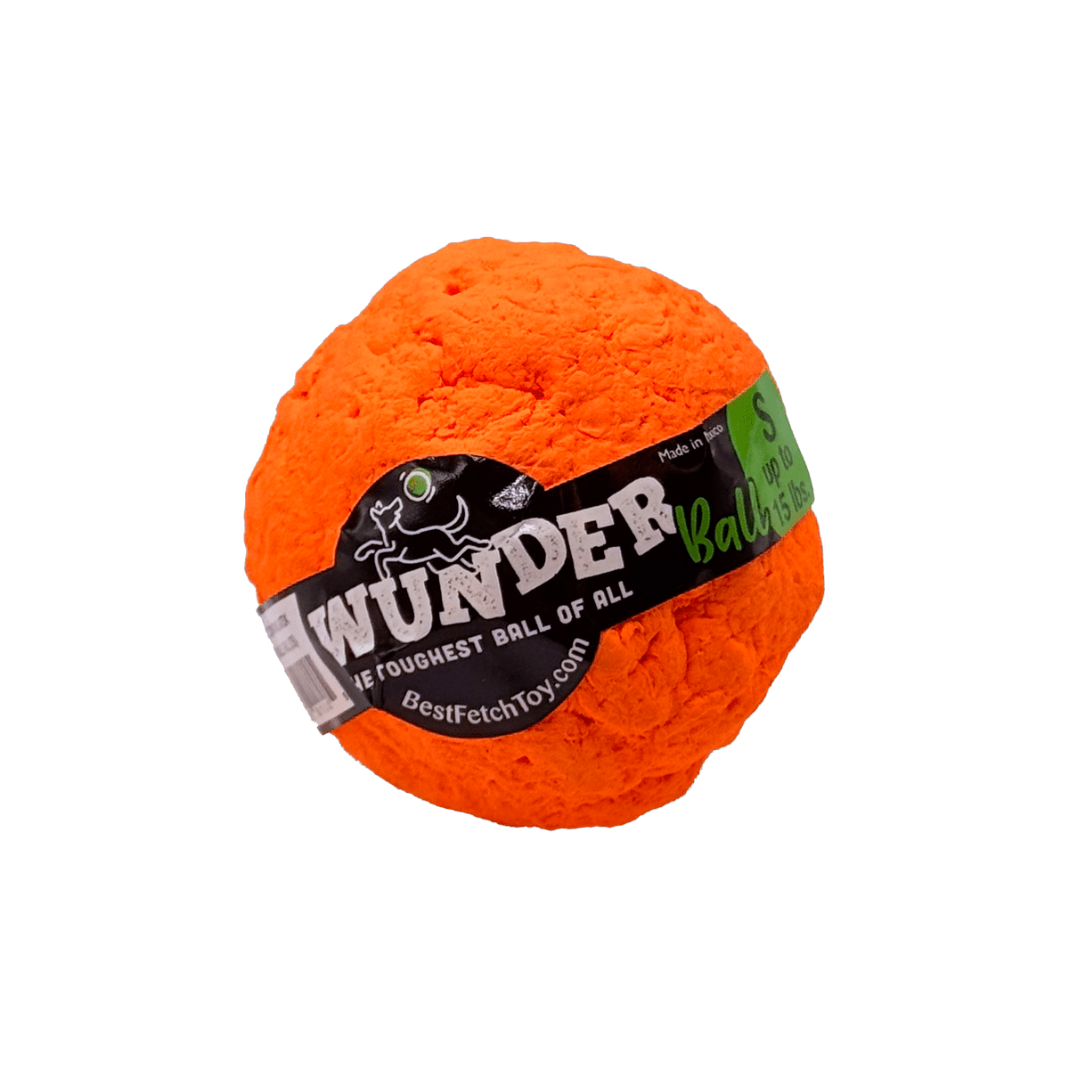 WUNDERball - Best Fetch Toy