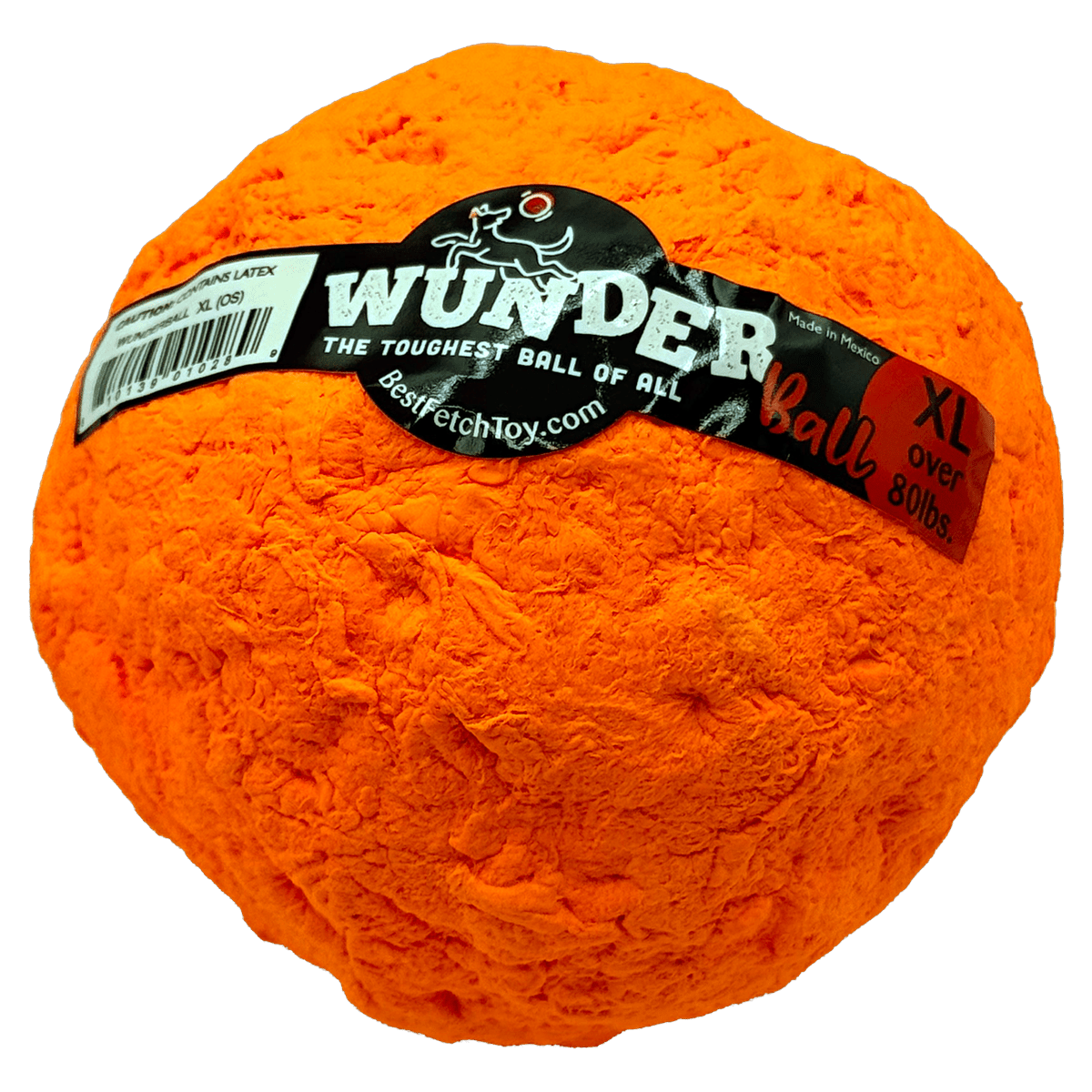 WUNDERball - Best Fetch Toy