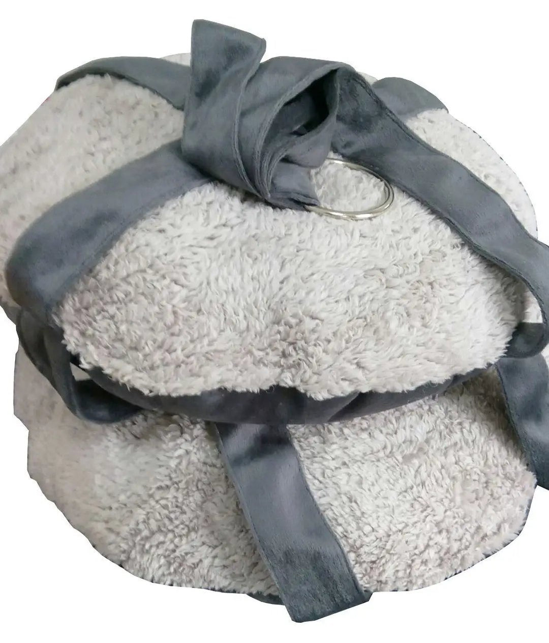 Pet Life Kittyhaus Dual-Lounging Hanging Cat Hammock Bed With Pillows by Pet Life
