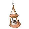 Load image into Gallery viewer, Pet Life Kittyhaus Dual-Lounging Hanging Cat Hammock Bed With Pillows by Pet Life
