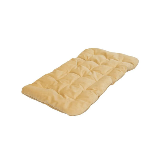 Enjoy The Wood Yellow Sleeping Cat Pillow With Integrated Wall Mount by Enjoy The Wood