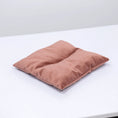 Charger l'image dans la visionneuse de la galerie, Premium Pink Modular Cat Shelf Cushion Pillow For Hexagon Modules by Enjoy The Wood
