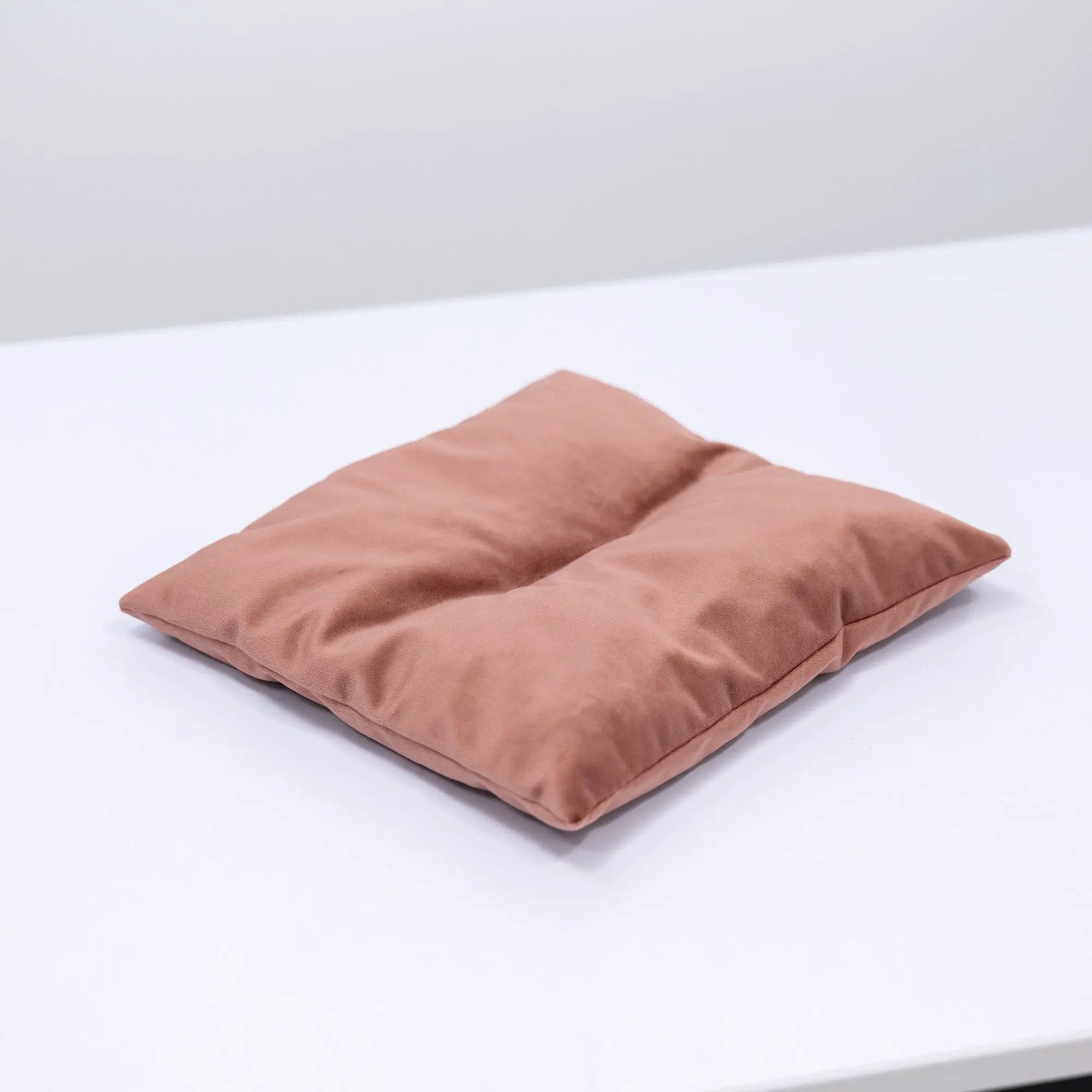 Premium Pink Modular Cat Shelf Cushion Pillow For Hexagon Modules by Enjoy The Wood