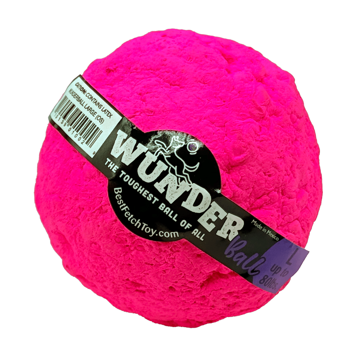 WUNDERball - Best Fetch Toy
