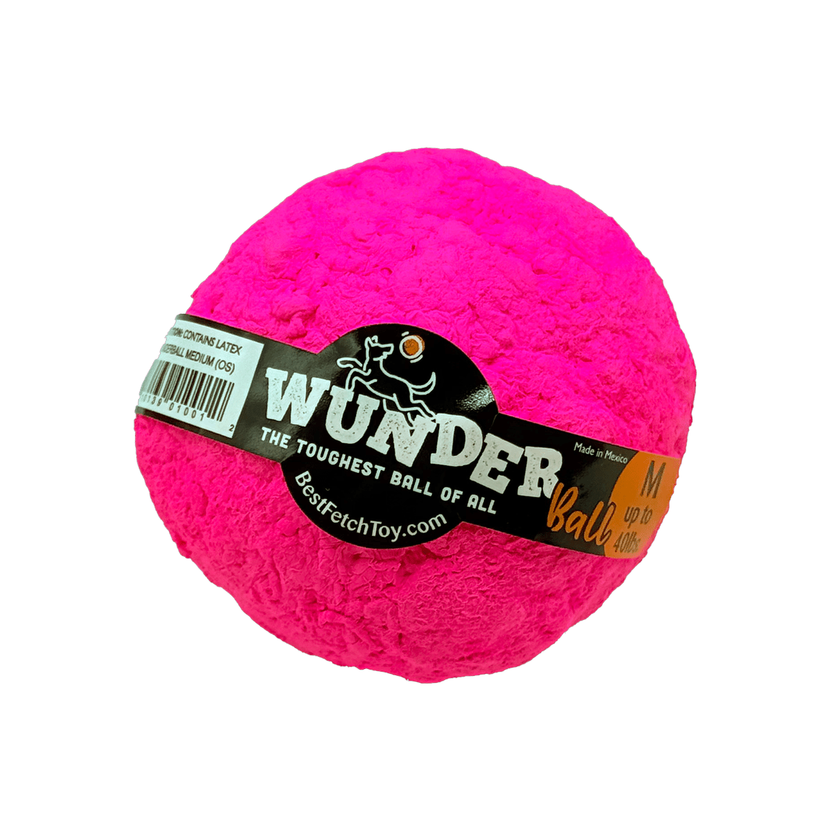 WUNDERball - Best Fetch Toy