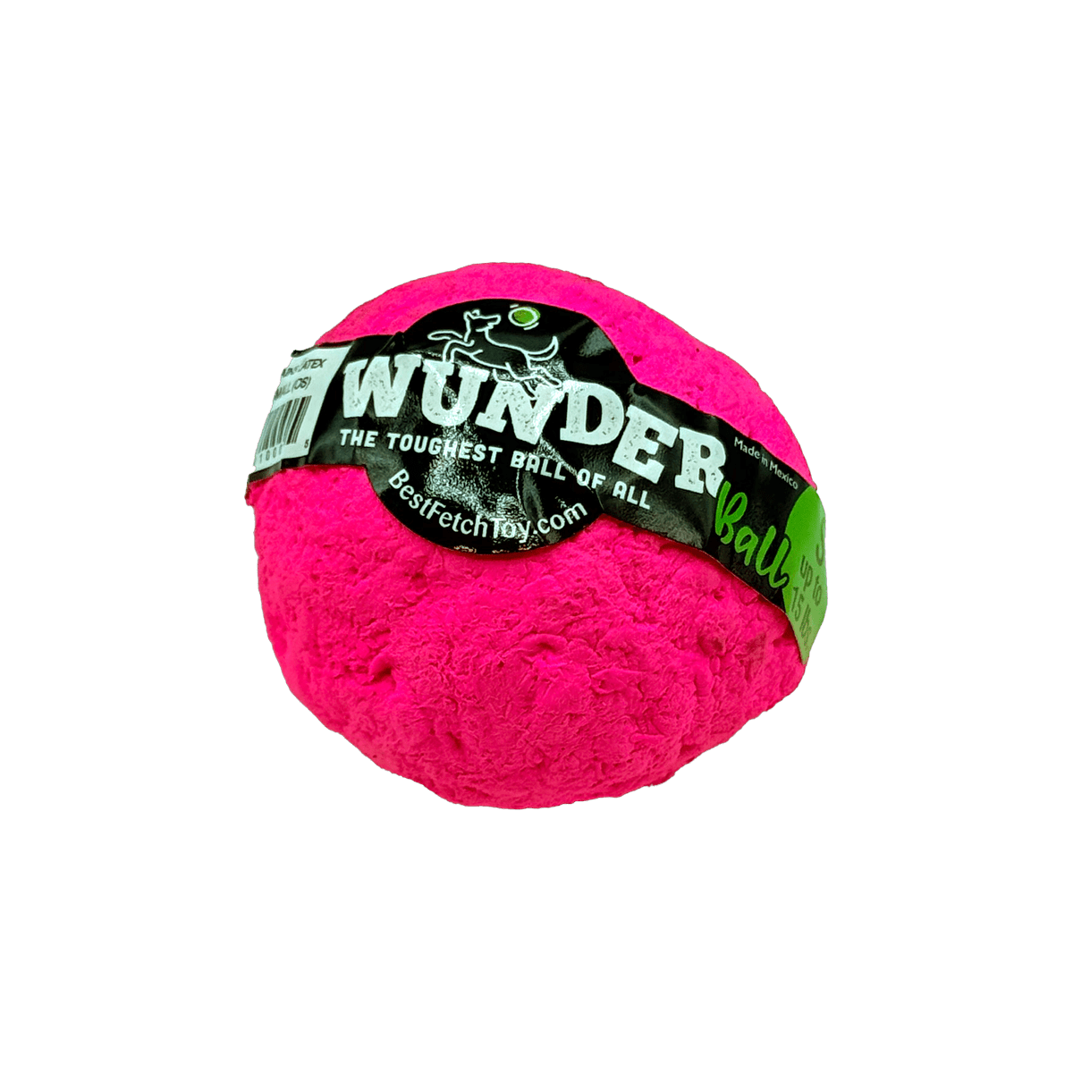 WUNDERball - Best Fetch Toy