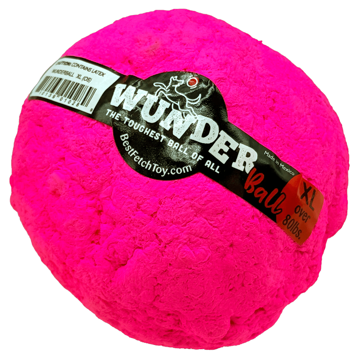 WUNDERball - Best Fetch Toy