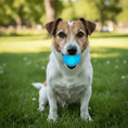 Charger l'image dans la visionneuse de la galerie, SodaPup Strobe Ball Light Up Dog Toy Durable Floating Heavy Duty USA by SodaPup/True Dogs, LLC
