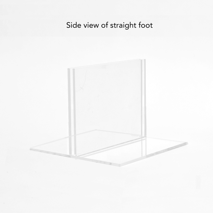 Hiddin Clear Acrylic Step-Over Pet Playpen – 24 in High