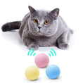 Load image into Gallery viewer, STEVVEX Interactive Cat Toy Ball With Realistic Chirping Sounds Auto Motion Activation For Pet Exercise Hunting Play by Stevvex
