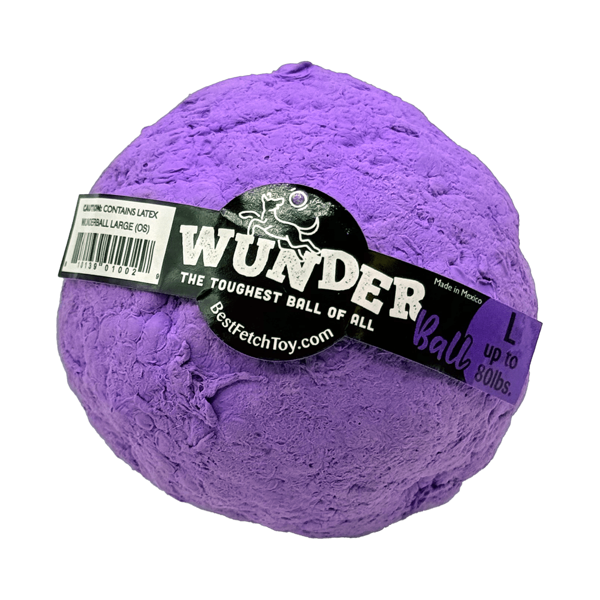WUNDERball - Best Fetch Toy