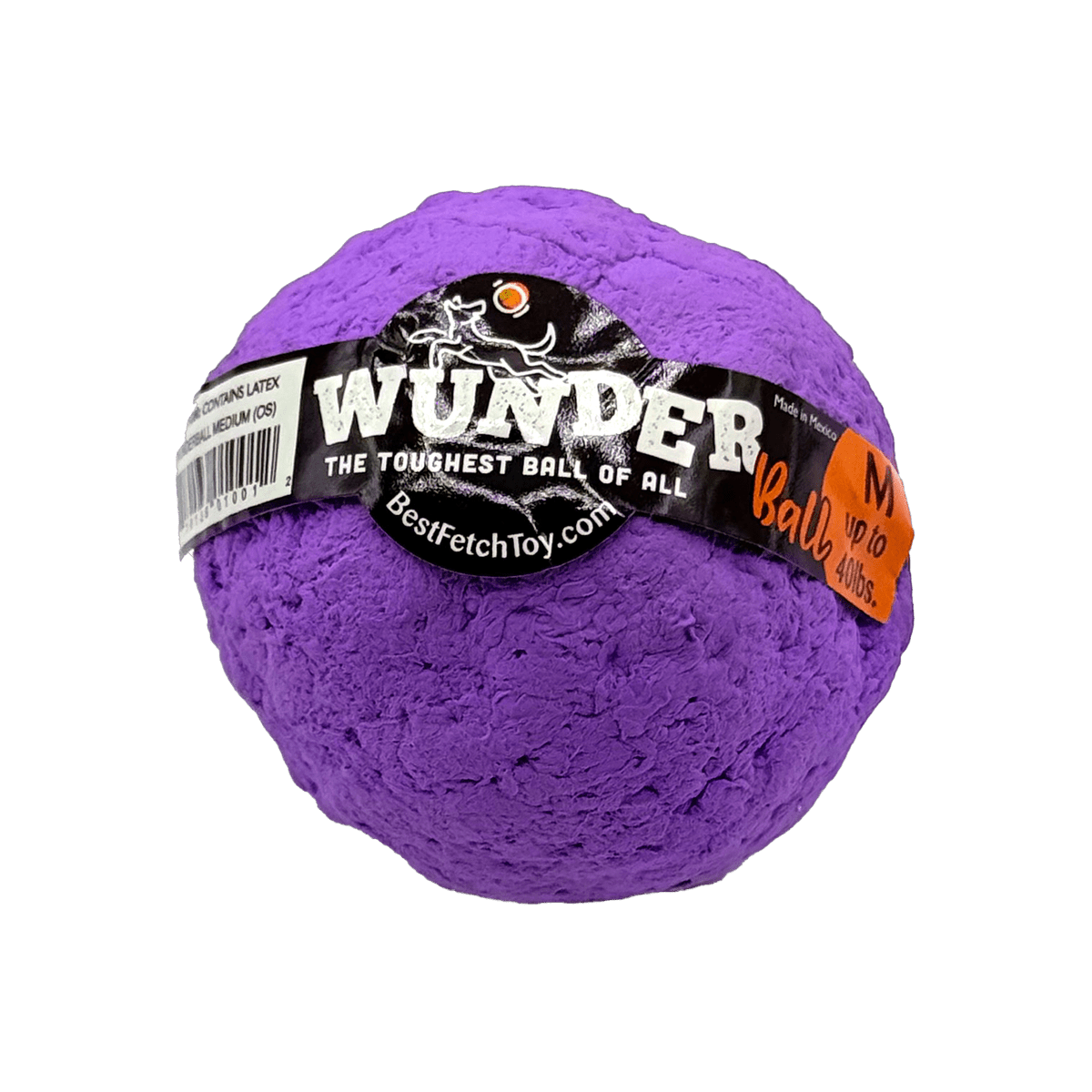 WUNDERball - Best Fetch Toy