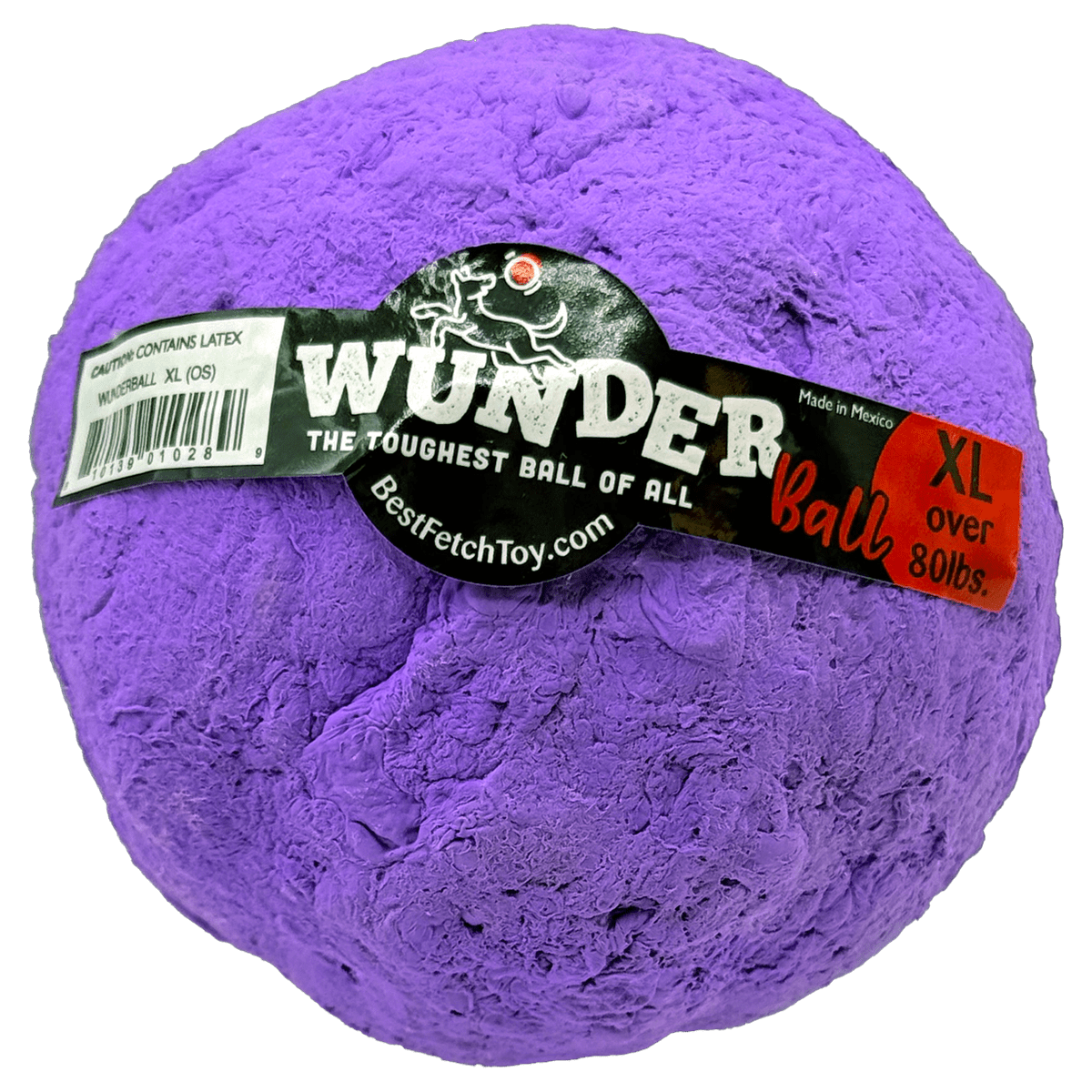 WUNDERball - Best Fetch Toy
