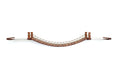 Charger l'image dans la visionneuse de la galerie, Double Cat Hammock and Climbing Bridge Combo by Catastrophic Creations, wooden plank cat bridge with rope netting

