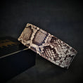 Load image into Gallery viewer, The ''Rock Python'' collar - Pet Collars & Harnesses from Bestia Dog Gear
