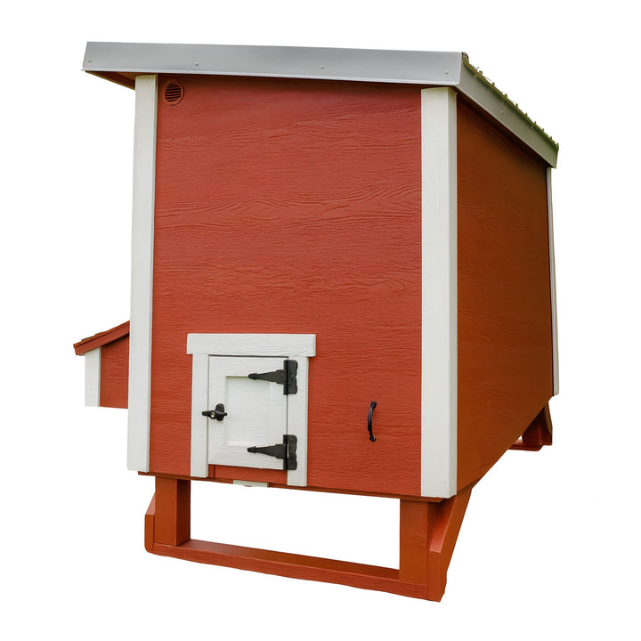 Large Chicken Coop - Up to 15 Chickens
