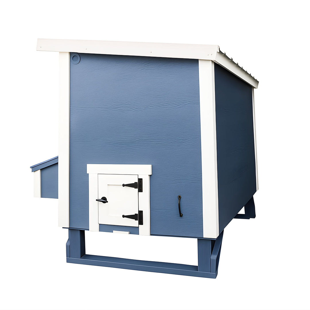 Large Chicken Coop - Up to 15 Chickens