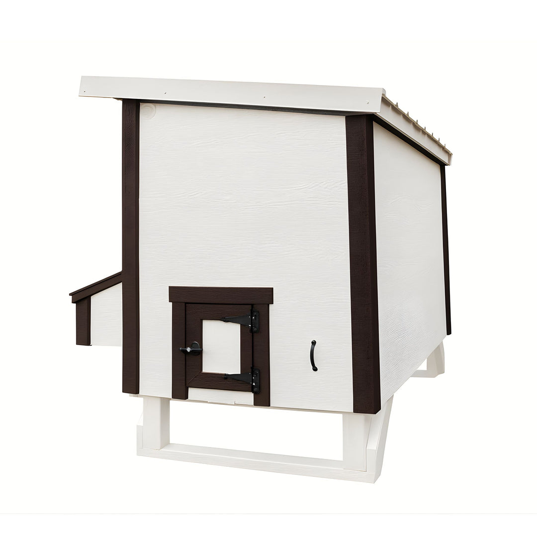Large Chicken Coop - Up to 15 Chickens