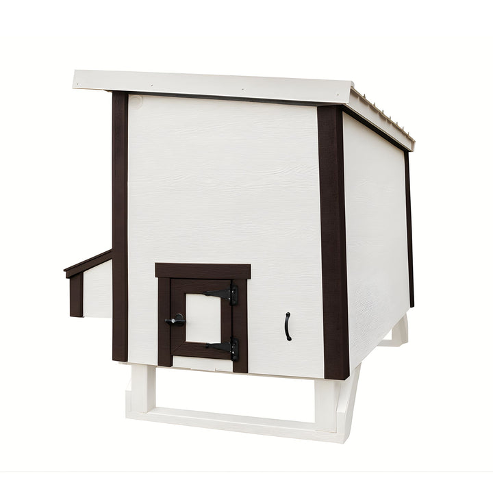 Large Chicken Coop - Up to 15 Chickens