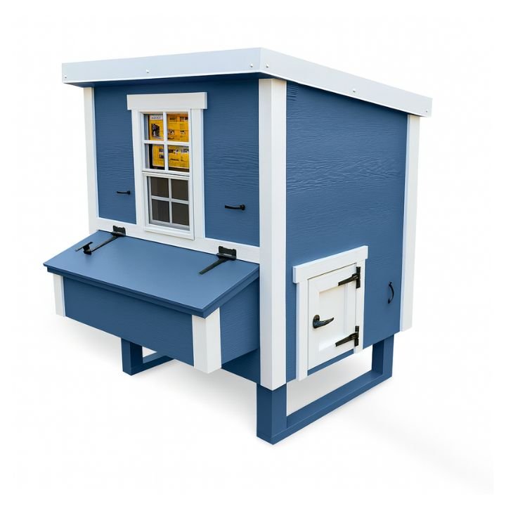 Medium Chicken Coop - Up to 10 Chickens