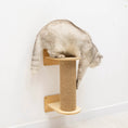 Load image into Gallery viewer, Enjoy The Wood Small Cat Tree Light Compact Safe Senior Retreat by Enjoy The Wood
