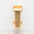 Load image into Gallery viewer, Enjoy The Wood Small Cat Tree Light Compact Safe Senior Retreat by Enjoy The Wood
