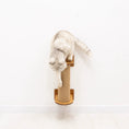 Load image into Gallery viewer, Enjoy The Wood Small Cat Tree - Oak Sturdy Sisal Indoor Scratcher by Enjoy The Wood
