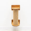 Load image into Gallery viewer, Enjoy The Wood Small Cat Tree - Oak Sturdy Sisal Indoor Scratcher by Enjoy The Wood
