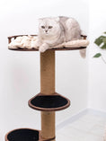 Charger l'image dans la visionneuse de la galerie, Small Cat Tree by Enjoy The Wood
