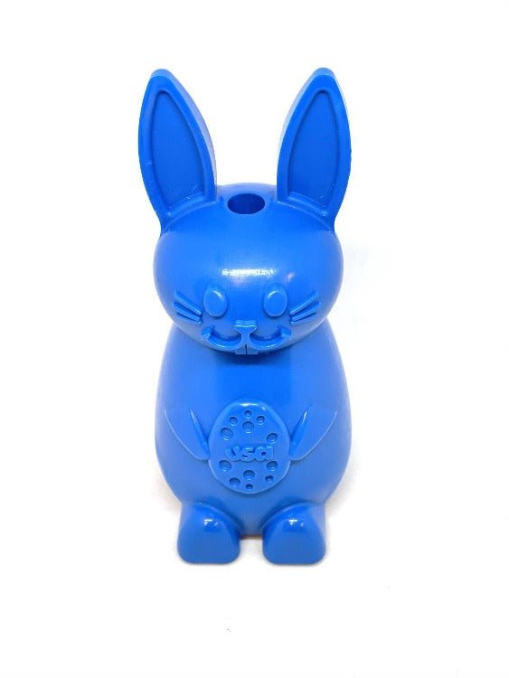 SodaPup Bunny eChew nylon dog chew toy, view 8