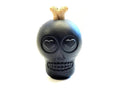 Cargar la imagen en la vista de la galería, Magnum Sugar Skull Dog Chew Toy & Treat Dispenser - USA Made | SodaPup
