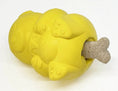 Cargar la imagen en la vista de la galería, Honey Bear Durable Rubber Treat Dispenser Dog Toy
