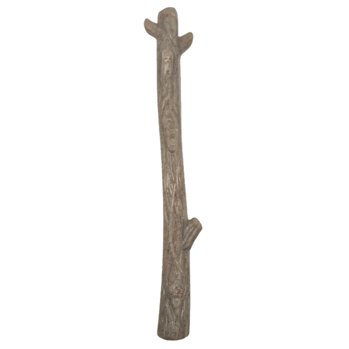 SodaPup nylon chew stick dog toy in Natural