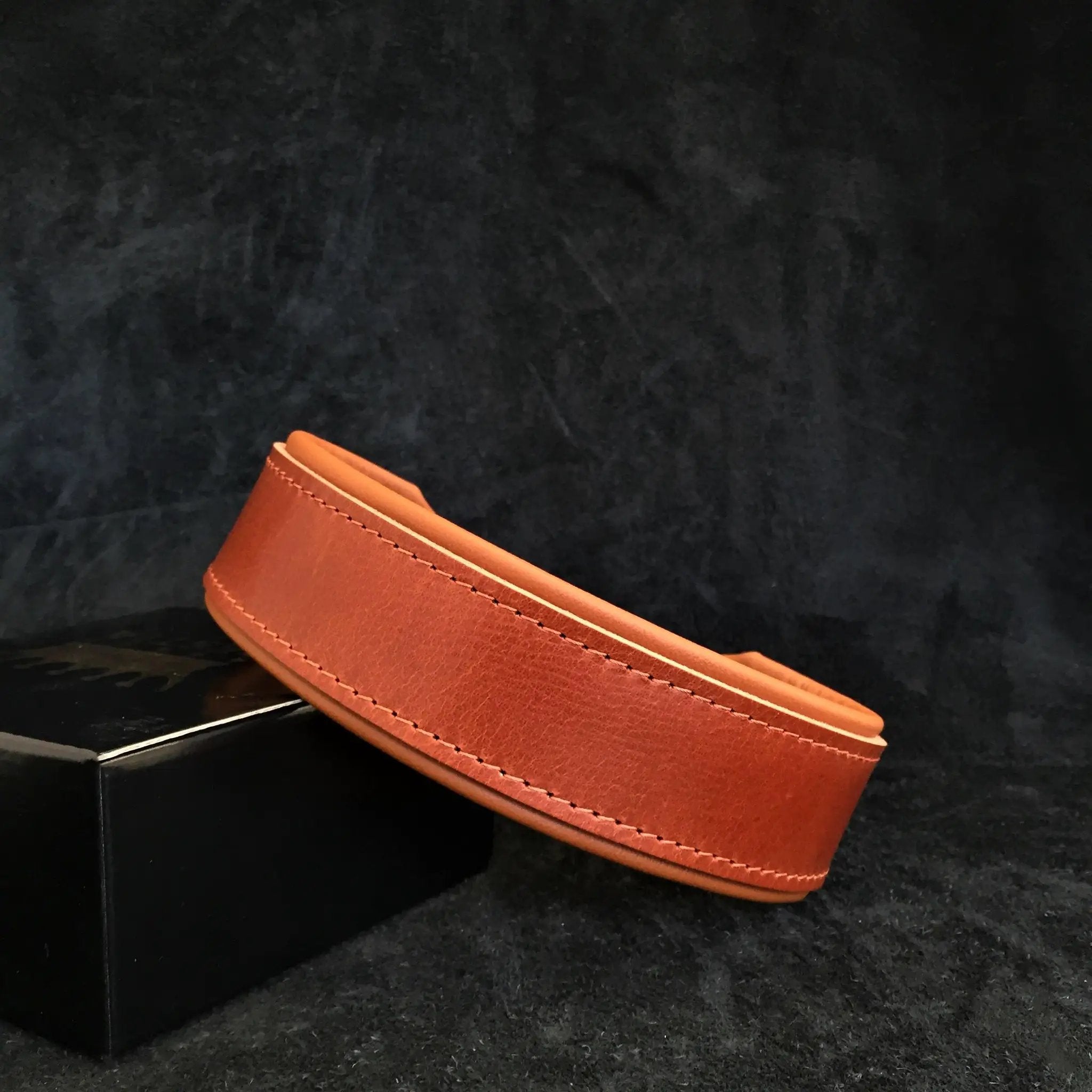 "Stylish" 2 inch wide dog collar - Pet Collars & Harnesses from Bestia Dog Gear