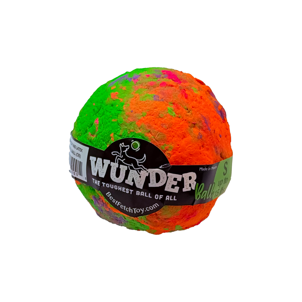WUNDERball - Best Fetch Toy