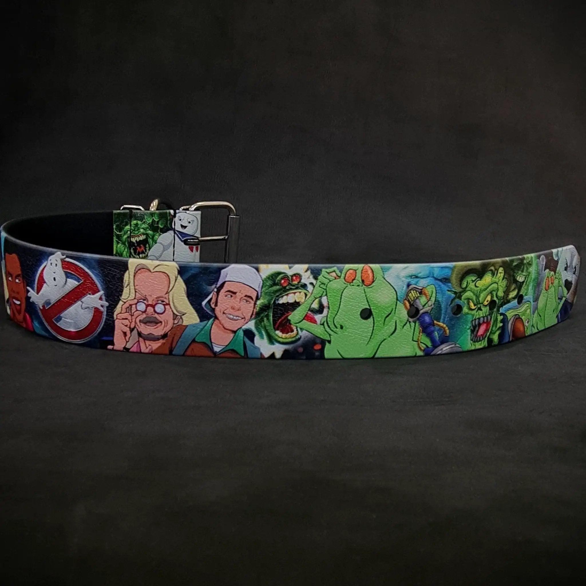 The “Ghostbuster” collar -LIMITED - Pet Collars & Harnesses from Bestia Dog Gear