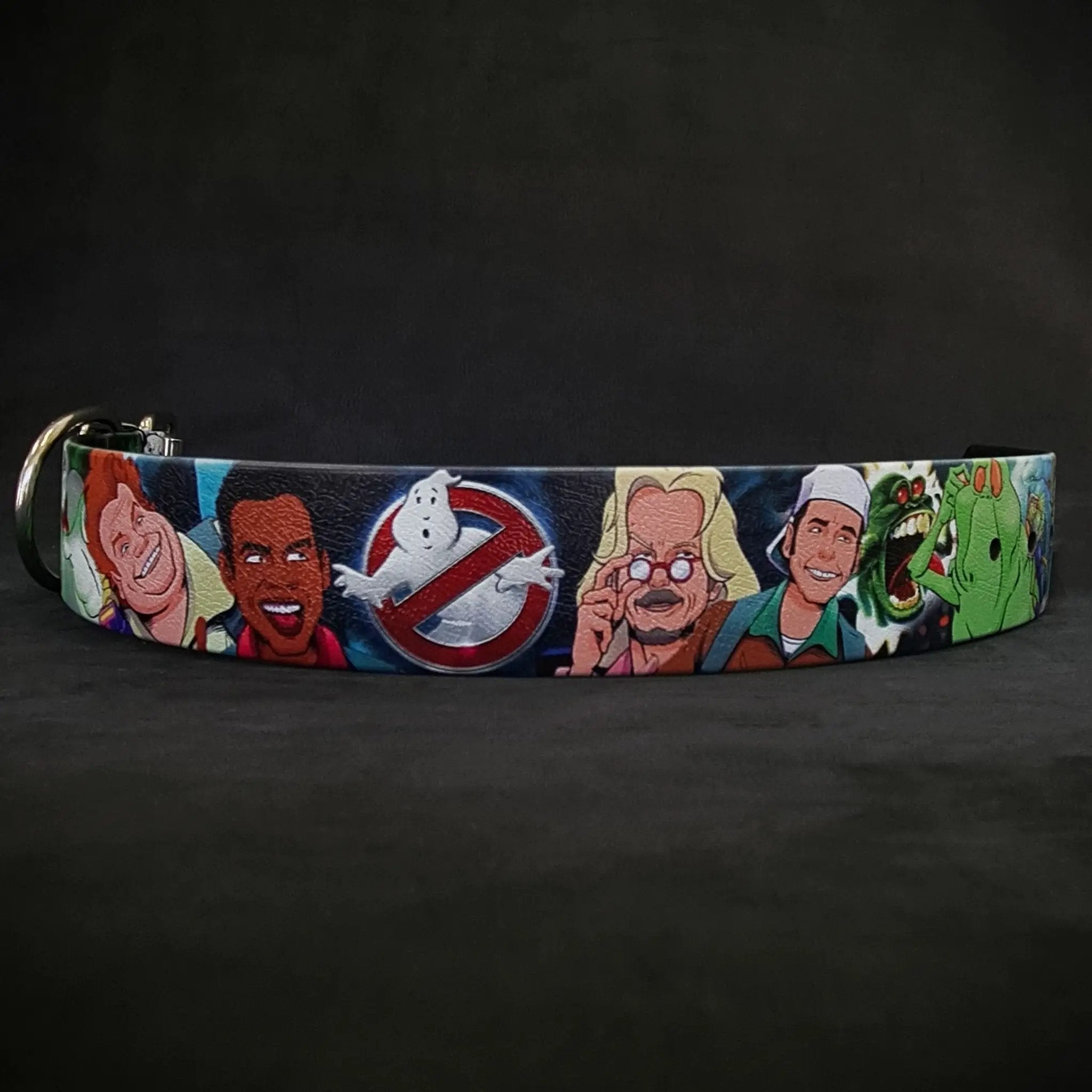 The “Ghostbuster” collar -LIMITED - Pet Collars & Harnesses from Bestia Dog Gear