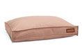 Gallery viewerに画像を読み込む, Lounger Cozy Pet Bed Recycled Plastic Fill Pittie Pink by DC-The Houndry
