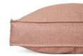 Gallery viewerに画像を読み込む, Lounger Cozy Pet Bed Recycled Plastic Fill Pittie Pink by DC-The Houndry
