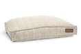 Load image into Gallery viewer, Dapper Dalmatian Plush Round Pet Bed Recycled Fill by DC-The Houndry
